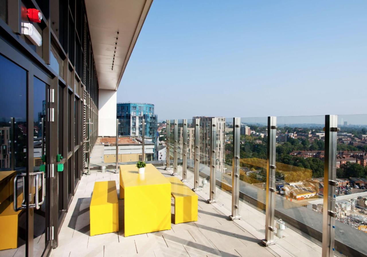 Vibrant Ensuite Rooms, London - Sk Exterior photo